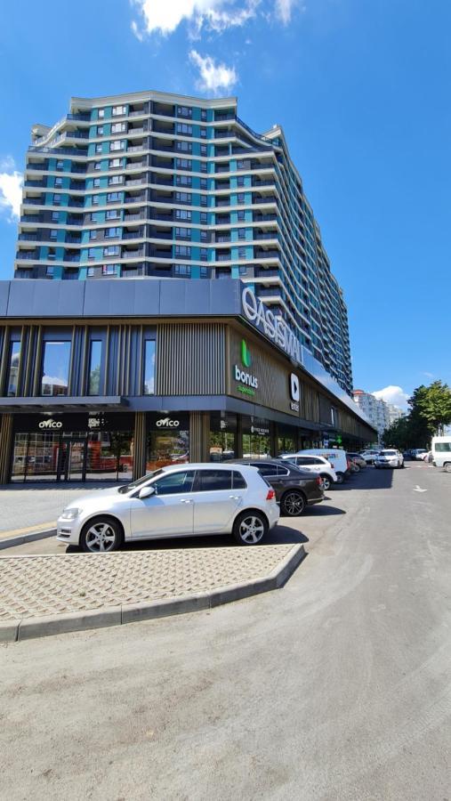 Oasis-Rent Apartman Kisinyov Kültér fotó